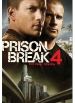 Prison Break Season 4 แผนลับแหกคุกนรก ปี 4 DVD MASTER  6 แผ่นจบ พากษ์ไทย/อังกฤษ